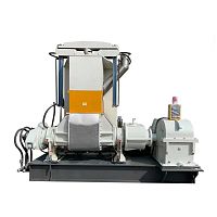 Rotor mixer batchsolidlaboratory