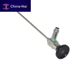 High-definition sinuscope straight