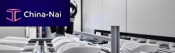 Automatic dry ice blasting machine for the plastics industry