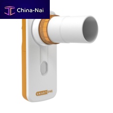 Computer-based spirometer Smart Onehand-heldfor home usefor teaching