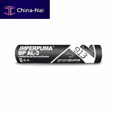 Protection waterproofing membrane IMPERPUMA BP AL3for roofrollbituminous