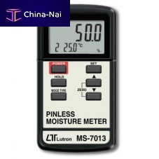 Wood moisture meter MS-7013by conductivity measurementhand-held