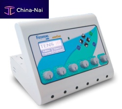 Electric stimulator FIZYOTENS 6000tabletopTENS6-channel