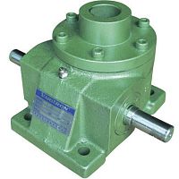 Rotary actuator SR serieshydraulicworm gearhollow-shaft