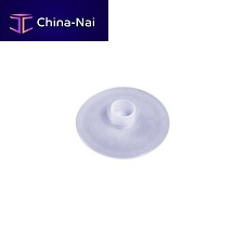 Finned plug AIL-TOTAL seriesmalepush-inlow-density polyethylene (LDPE)