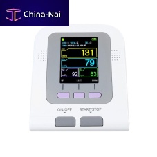 Automatic sphygmomanometer CONTEC08A deskwith SpO2with rechargeable battery