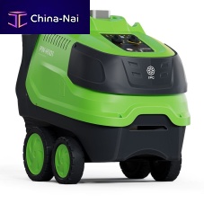 Hot water high-pressure cleaner PW-H101 HTM serieselectricmobilebrass