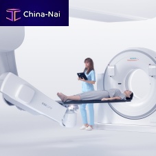 Patient positionning robotic arm exacurefor radiation therapyfor medical imagingarticulated