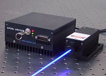 Continuous wave laser MDL-III-445solid-statebluecompact
