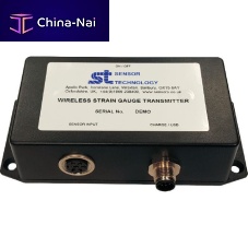 Wireless strain gauge transmitter WSG STM