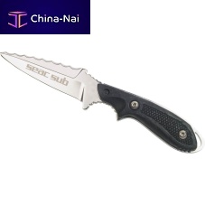 Dive knife RIP FISHdouble-edgedfishing