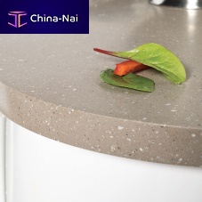 Solid Surface countertop AMAZONIA BROWNkitchen