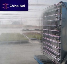 Floor-standing fan SKOVaxialcoolingindustrial