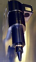 CNC drilling machine Helical Drilling Opticslaser