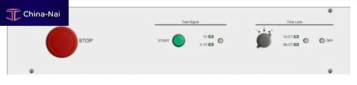 											Control unit PAT01