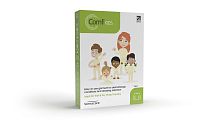Child's patient gown CV8 ComfiKIDS
