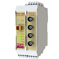 Continuous surveillance vibration transmitter PCH 1420with vibration conditioner
