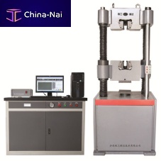 Universal testing machine WAW Seriestensileresistancecomputer-controlled