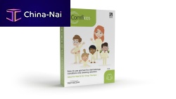 Child's patient gown CV8 ComfiKIDS