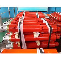 Industrial cylinder hydraulicpneumatictelescopic