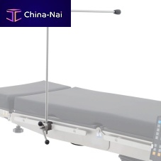 L-hape anesthesia screen OT60.03operating table-mounted