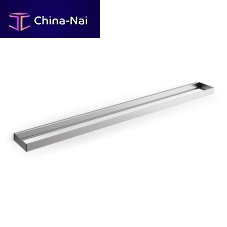 Stainless steel grab bar A8883horizontalwall-mountedcommercial