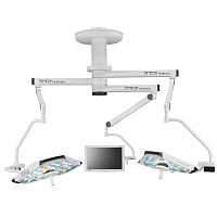 Spring arm SUSPENSION ARM SYSTEMSextensionfor lampmedical