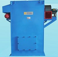 Bag dust collector DC series