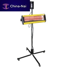 Lamp IR-101infraredfor dryingshort wave