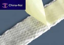 Ceramic tape self-adhesivereinforced