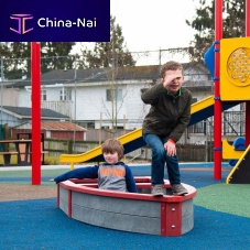 Playground sandbox Row Your Boat
