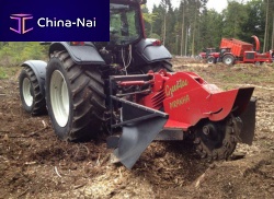 Stump grinder GREENTEC 660