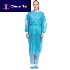Unisex surgical gown LXLM