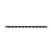 Recessed floor light fixture STRIP LEDlinearIP67
