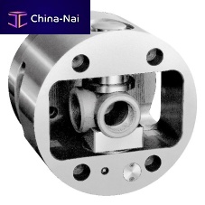Power chuck MDE series steelprecisionself-centering