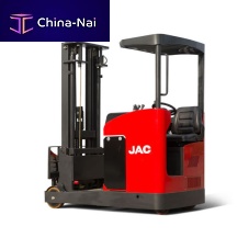 Electric reach truck CQD10Mride-onhandling