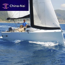 Cruising sailboat MS6lifting keeltransportable