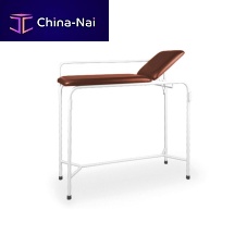 Pediatric examination table 10.DV.1640manualfixed-heightwith adjustable backrest