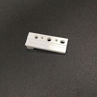 Ceramic buffer zirconia
