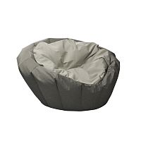 Contemporary bean bag Nidofabricexpanded polystyrene (EPS)with removable cover