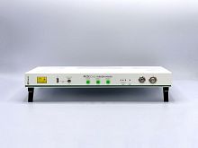 Displacement measurement interferometer laseropticalMichelson