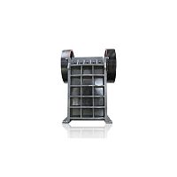 Jaw crusher PE seriesstationaryprimarylimostone