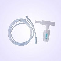 Nebulizer kit with reservoir AS-31with mouthpiecewith hosewith mask
