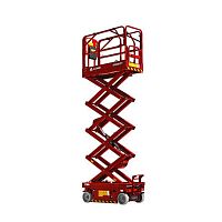Mobile scissor lift AS0607 hydraulicindoorfor industrial applications