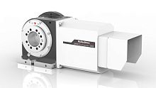 CNC rotary table RCD-105electrichorizontalvertical