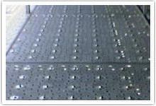 Airport ball deck