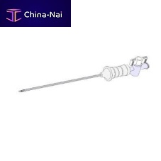 Veress needle safety