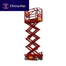 Mobile scissor lift AS0607 hydraulicindoorfor industrial applications