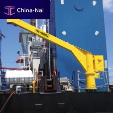 Ship davit SCM-L serieslife raftmanualrotating