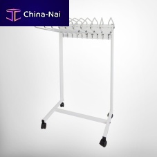 Mobile X-ray apron rack AW423 series